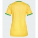 Sudáfrica Primera Equipación Mujer Mundial 2026 Manga Corta